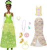 Disney Princess 2-in-1 Stories Fashion Doll