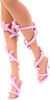 Barbie Fantasy Fairy Doll with ColorChange Wings and Outfit, Includes Toy Wand with Sponge & Fashion Accessories