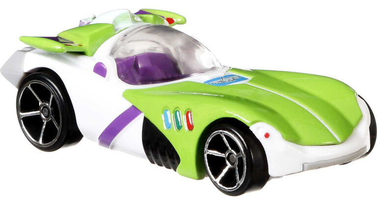 Hot Wheels Buzz Lightyear Vehicle