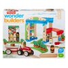 Wonder Builders Design System Build Around Town Starter Kit