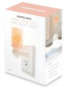 Sharper Image Himalayan Salt Crystal Cylindrical Night Light