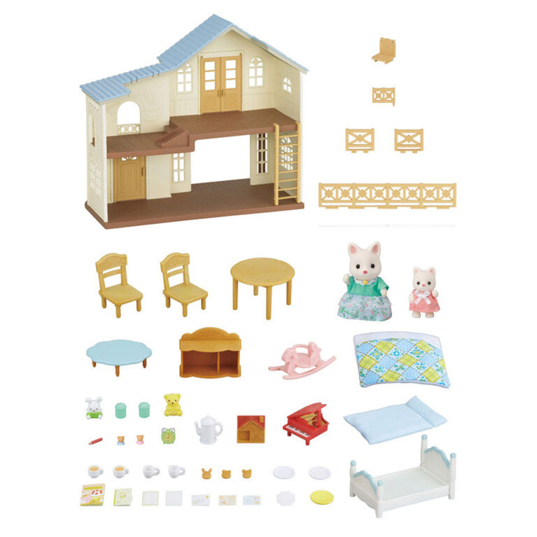 Calico Critters Hillcrest Home Gift Set - R Exclusive