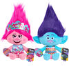 DreamWorks Trolls World Tour Large Branch Easter Plush