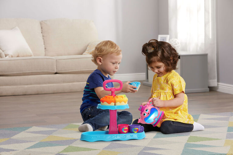 LeapFrog Mon service à thé magique - Édition anglaise