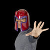 Marvel Legends, casque de cosplay premium de Magneto, équipement de cosplay pour adultes