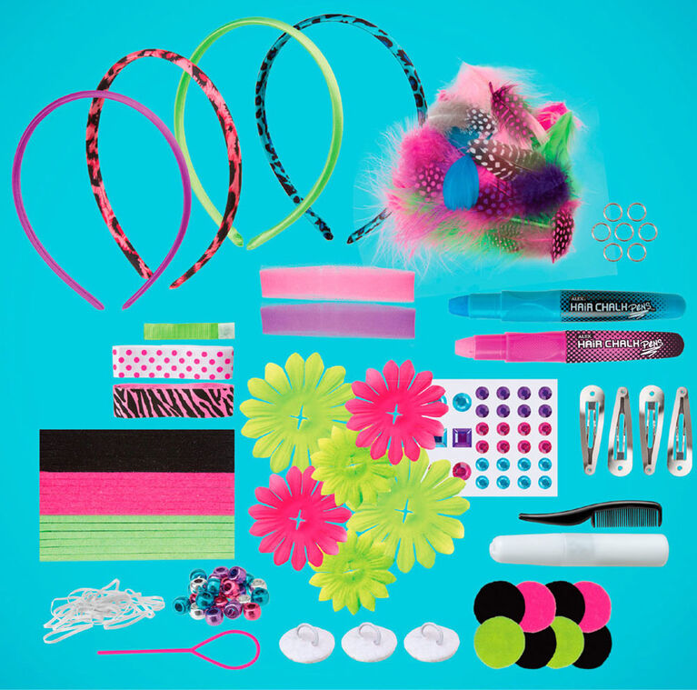Salon D'Accessoires De Cheveux Ultimes