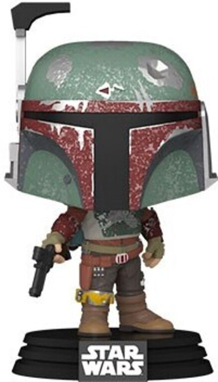 Funko POP! Star Wars - Cobb Vanth w/Chase