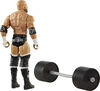 WWE - Wrekkin' - Figurines articulées Triple H