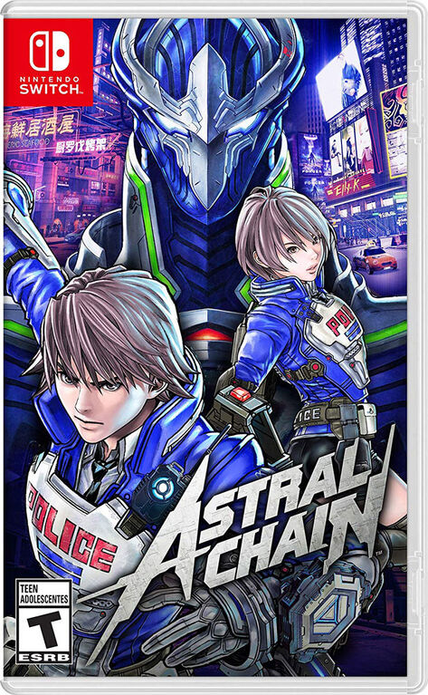 Nintendo Switch - Astral Chain