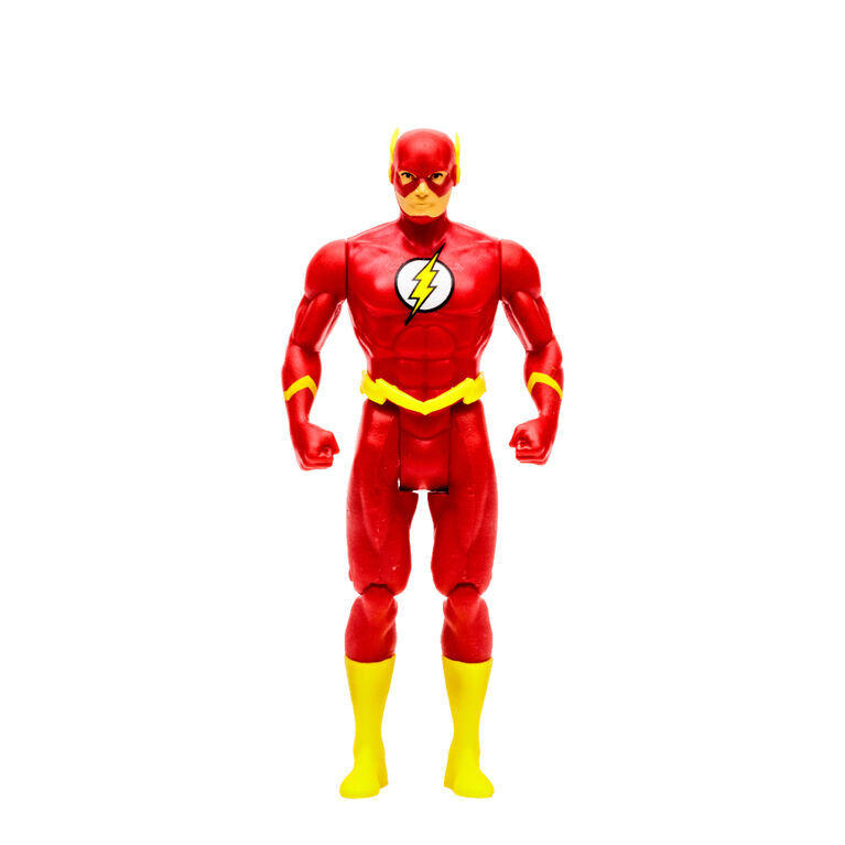 DC Super Powers 5" Figures Wave 2 - DC Rebirth The Flash