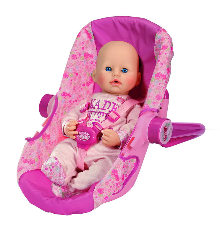 Baby Annabell - Siège confortable de Baby AnnabellMD - Notre Exclusivité
