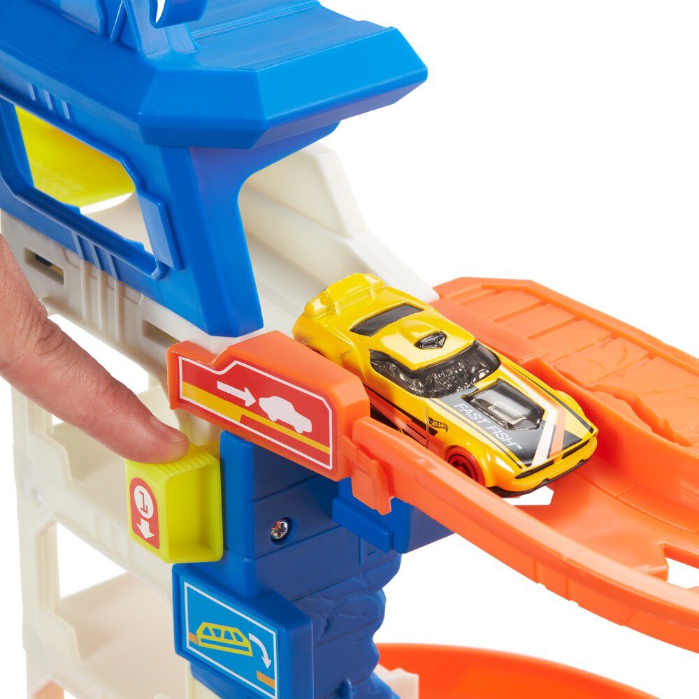 Hot wheels sales track shark attack
