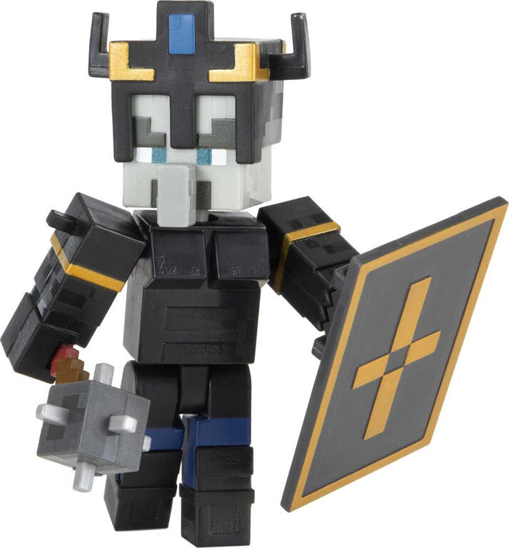 Minecraft Dungeons Illager Figure