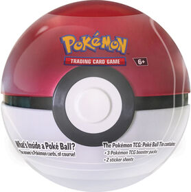 Pokemon Q4 2024 Pok&eacute; Ball Tin