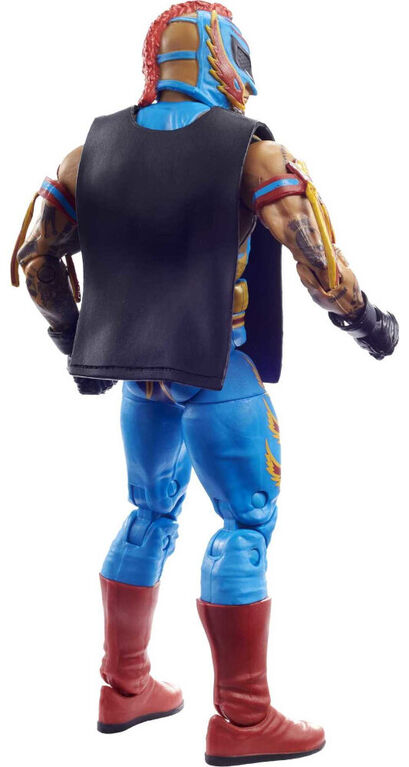 WWE Rey Mysterio Elite Collection Action Figure