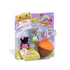 Li'l Woodzeez, Living Room and Nursery Set, Miniature Furniture Playset