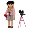 Our Generation, Kathleen, 18-inch Movie Director Doll