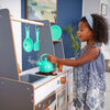 KidKraft Steam and Clean Play Kitchen