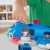 Fisher-Price Little People Travel Together Airplane - English Edition