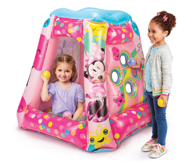Minnie Mouse 20 Ball Playland