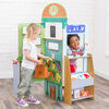 KidKraft Let's Pretend Grocery Store Pop-Up with EZ Kraft Assembly