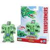Transformers Classic Heroes Team Megatron Gator Converting Toy, 4.5-Inch Action Figure
