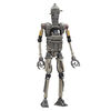 Star Wars The Vintage Collection IG-12, Grogu & Anzellan, Deluxe Star Wars: The Mandalorian 3.75 Inch Action Figure Set