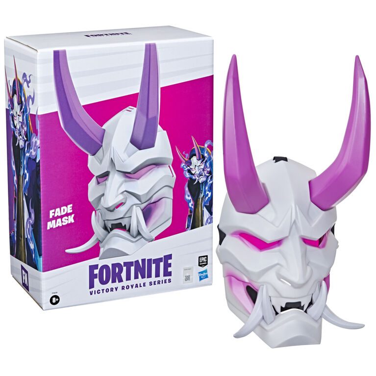 Hasbro Fortnite Victory Royale Series Fade Mask Collectible Roleplay Toy