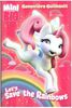 Let's Save The Rainbows - French Text
