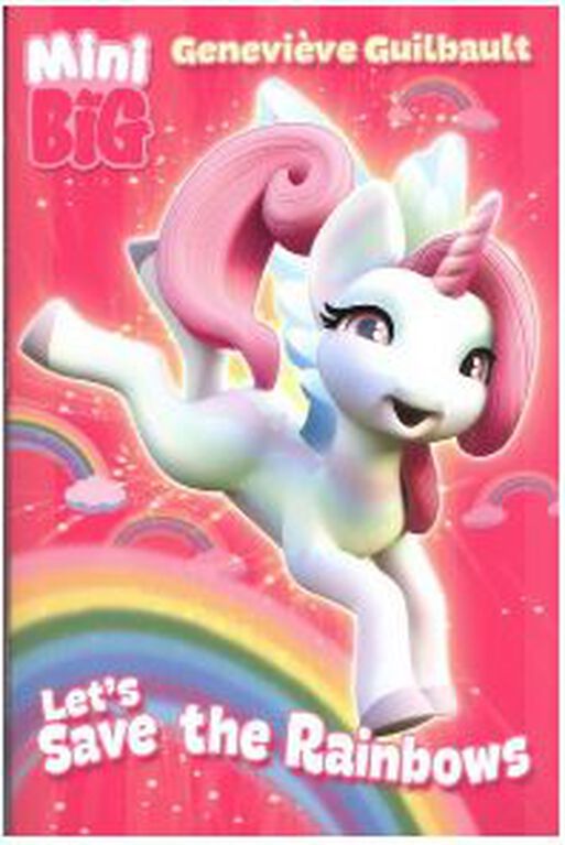 Let's Save The Rainbows - French Text