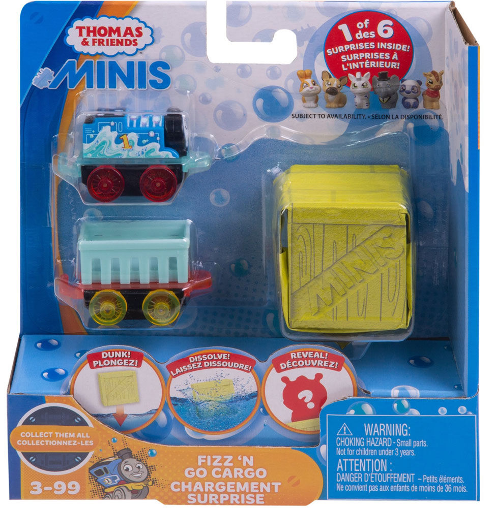 thomas minis fizz n go