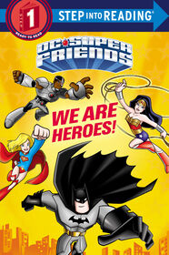 We Are Heroes! (DC Super Friends) - English Edition