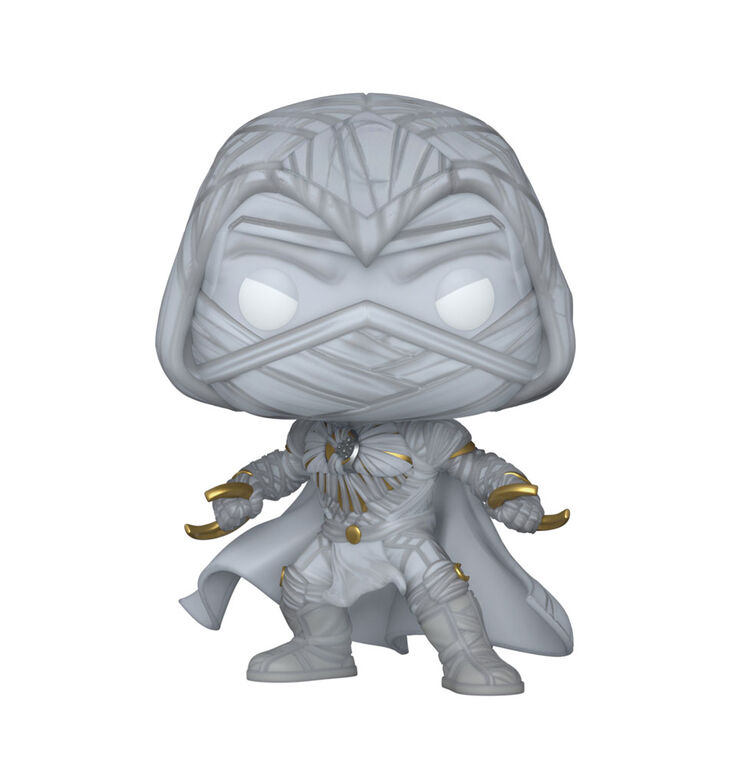 Moon Knight With Weapon - Moon Knight - R Exclusive