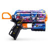 XSHOT SKINS FLUX Sonic The Hedgehog Blaster (8 Air Pocket Technology Darts) by ZURU