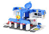 Robocar Poli - Ensemble de jeu Quartier général transformable