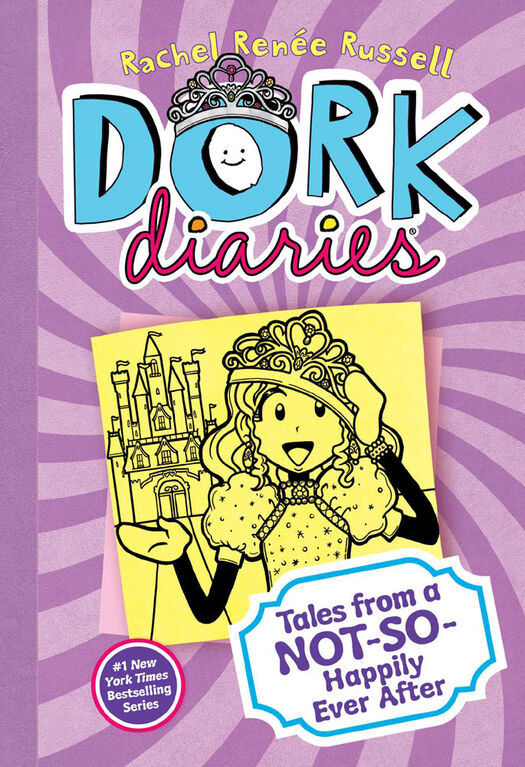 Dork Diaries 8 - English Edition