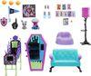 Monster High Student Lounge Playset, Furniture and Accessories