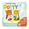 Potty (First Peek-a-Flap) - English Edition