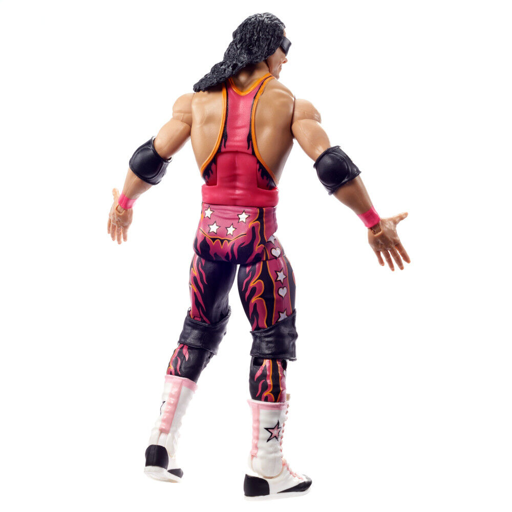 Mattel bret shop hart