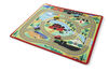 Melissa & Doug - Road Rug with 4 wooden cars