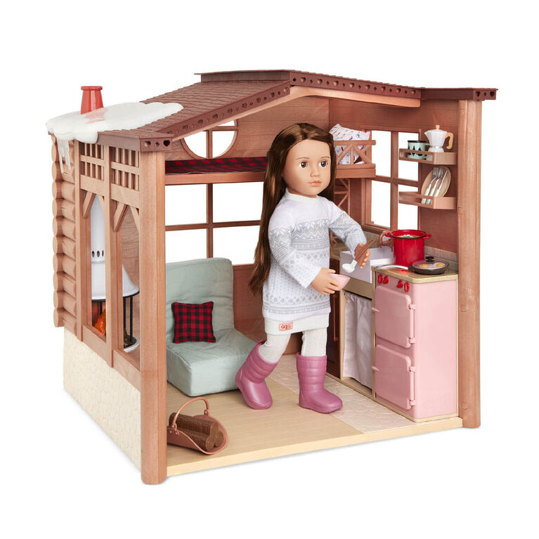 Our Generation Cozy Cabin ubicaciondepersonas.cdmx.gob.mx