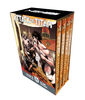 Attack on Titan Season 1 Part 2 Manga Box Set - Édition anglaise