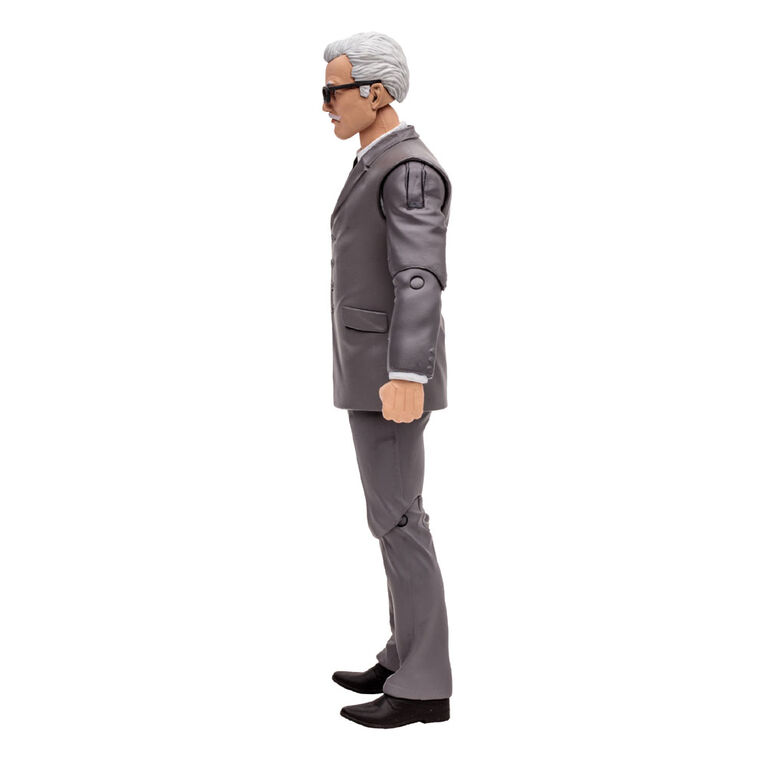 DC Retro 6" Figure - The New Adventures of Batman - Commissioner Gordon