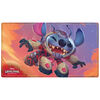 Lorcana Playmat B: Stitch - Little Rocket