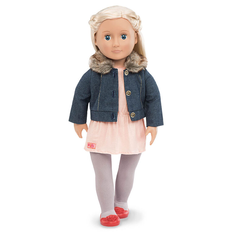 Our Generation, Just Fur You, Fashion Outfit for 18-inch Dolls