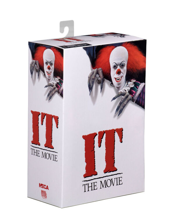 It: Pennywise (1990 Miniseries) - English Edition