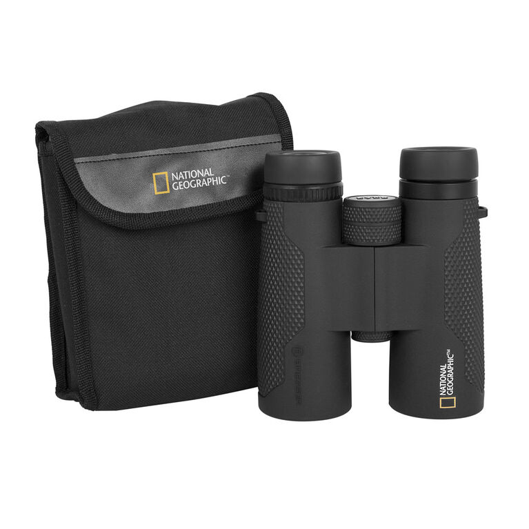 National Geographic 8x42 Binocular - English Edition