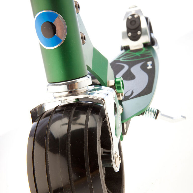 Micro Scooters Micro Rocket Scooter Racing Green Toys R Us Canada