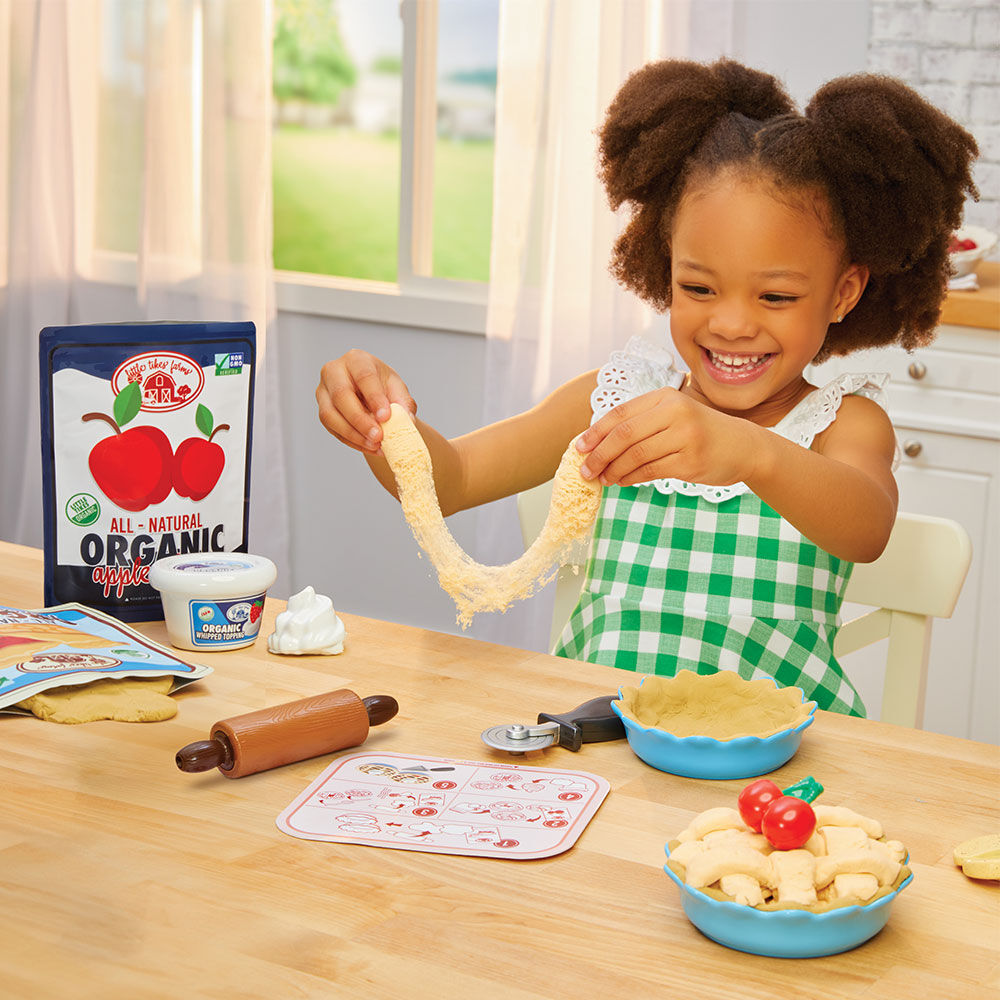 Little Tikes Creative Chefs Pie Kit