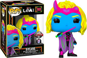 MV-POP: Loki- Sylvie(Blacklight) - Notre exclusivité